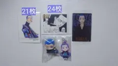 【原画展限定グッズ】東京卍リベンジャーズ 柴八戒