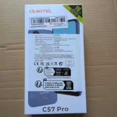 OUKITEL C57 Pro 16GB/128GB