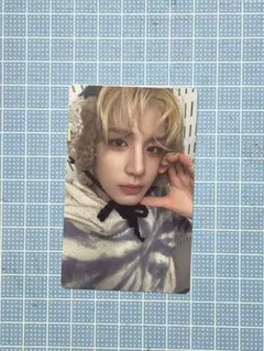 BOYNEXTDOOR weverse global 特典 トレカ　イハン