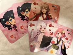 にじさんじ 極楽湯コラボ ランダムコースター