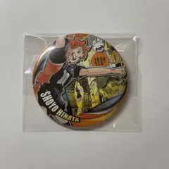 ハイキュー!! コレクション缶バッジ 日向翔陽