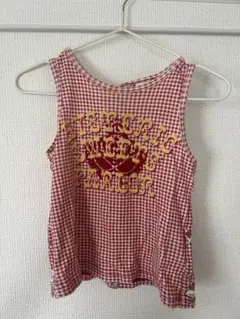 ヒスミニ　タンクトップ　80