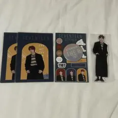 SEVENTEEN 一番くじ ディエイト まとめ セット