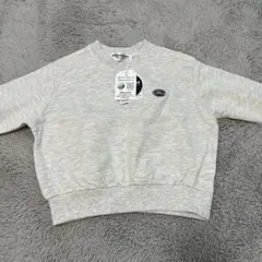 【新品未使用】RRmoment スウェット トレーナー 100