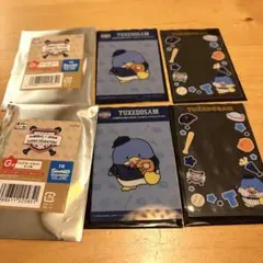 サンリオ タイトーくじ 侍ジャパン タキシードサム