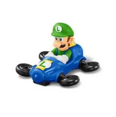 マクドナルド　ハッピーセット　マリオカート　ルイージ