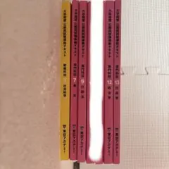 美品【公務員 教養試験テキスト】東京アカデミー公務員テキスト（2025