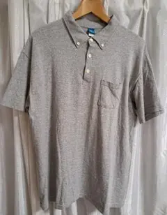 カ*タ様 美品！Good On グッドオン ポロシャツ グレー XL 日本製 レのサムネイル