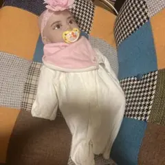 フルシリコンベビー 美形の赤ちゃん