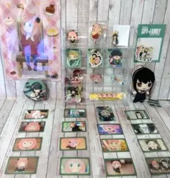 ☆SPY×FAMILY　スパイファミリー　まとめ売り　31点セット　カード等☆