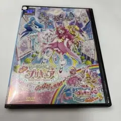 魔法少女プリキュア ドリームゴールの冒険 DVD