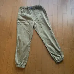 ロデオクラウンズ　カーキ カーゴパンツ