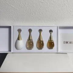 Dior バースデーギフト 香水