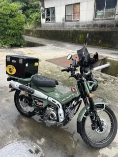 HONDA 、CT110ハンターカブオーストラリア輸出仕様 - メルカリ