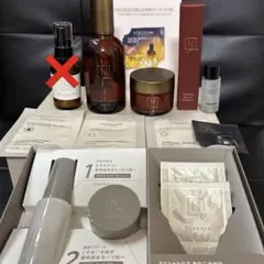 Nオーガニック化粧品　 その他 ロクシタン CHANEL試供品