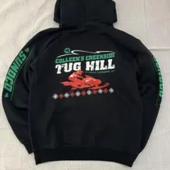 Colleens Creekside Tug Hill スノーモービル　パーカー