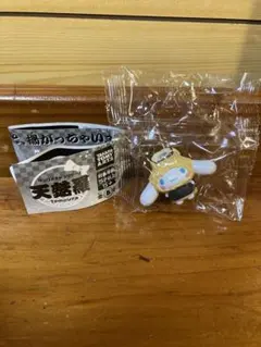 カラッと、揚がっちゃいました。シナモロールちゃん