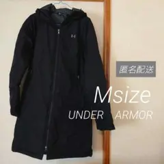 UNDERARMOR　ベンチコート　黒　М