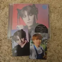 タカシ 超特急 CD BluRay トレカ ソロ盤 NINE LIVES