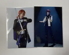 あんステ 月永レオ 朱桜司 ブロマイド