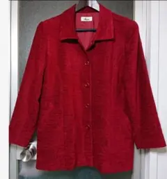 【美品】ショートコート ジャケット アウター レディース 長袖