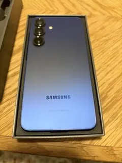 2026年最新】SAMSUNG スマートフォン カラー：ネイビー スマートフォン