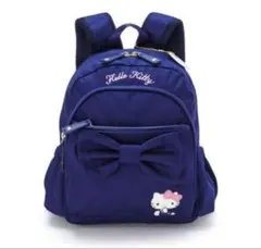 Hello Kitty ネイビーリュック