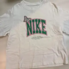 NIKE Tシャツ ホワイト 145