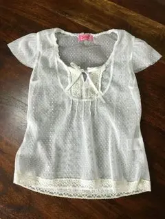 jenni シスタージェニー トップス♡130 新品