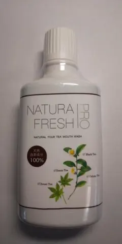 ナチュラフレッシュプロ DRS マウスウォッシュ R-1 500ml ⑯