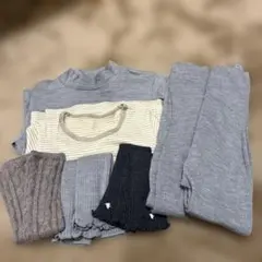 コトリワークス　100〜120サイズまとめて7点