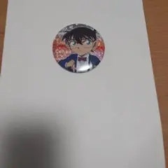 名探偵コナン　トレーディングビッグ缶バッジvol.2 江戸川コナン②