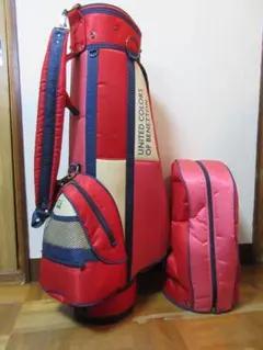 2025年最新】benetton ゴルフバッグの人気アイテム - メルカリ