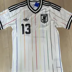 正規品 サッカー日本代表 2026 アウェイユニフォーム 中村敬斗 XL