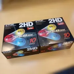【未開封】3.5インチ フロッピーディスク2HD 40枚セット SONY TDK 未開封】3.5インチ フロッピーディスク2HD 40枚セット SONY TDK - メルカリ