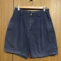 TOMMY HILFIGER ネイビー ショートパンツ 29