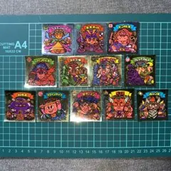 旧ビックリマン天使12枚セット