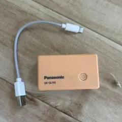 Panasonic モバイルバッテリーのサムネイル