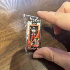 仮面ライダー　ソフビパッケージチャーム　仮面ライダー龍騎