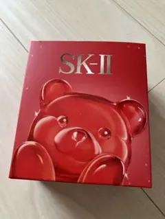手渡し限定　SK-II ぴてくま　ジュエリートレイ