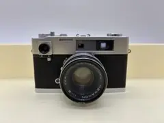 レア】CANON Canonet 下レバー二重OK AUTO反応 レンズクリア - メルカリ