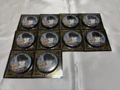 SAKAMOTO DAYS 勢羽夏生 バースデイ缶バッジ2024 10点