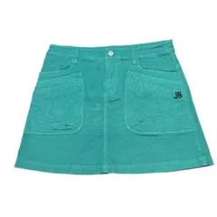 Jack Bunny!! ジャックバニー ミニスカート ゴルフ 2 グリーン