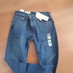 Levi's 502 Taper 30 x 30 デニム✨新品 伸縮性有