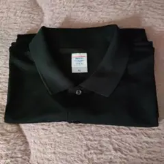 EXPO EVENT CREW ブラックポロシャツ XL