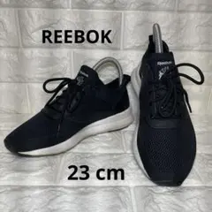 Reebok リーボック スニーカー DMX FOAM ブラック 23cm