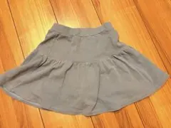 スパッツ付きスカート 130サイズのサムネイル