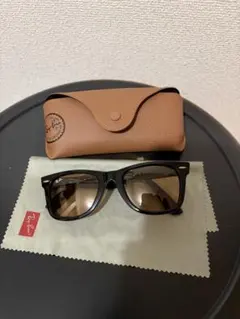 生産終了モデル】Ray-Ban WAYFARER グレーグラデRB2140-A - メルカリ