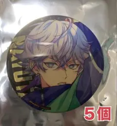 ☆ パラライ 4周年 ver.27 缶バッジ 九頭竜 智生 - メルカリ