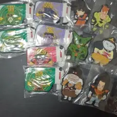 ドラゴンボール ラバーマスコット